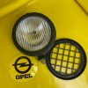 NEU + ORIGINAL Opel Nebelscheinwerfer inkl. Gitter Universal Rallye GT/E CIH