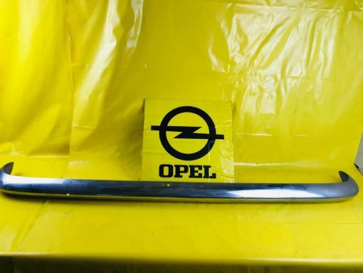 NEU Opel Kadett B Coupe F Kiemen Coupe Limousine Stoßstange hinten Bumper