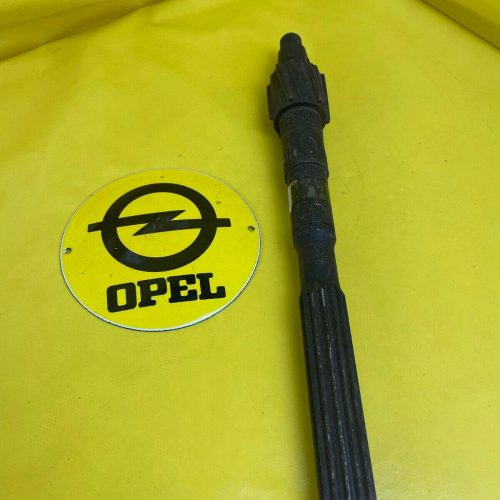 NEU + ORIGINAL Opel Olympia Rekord 1953 1957 Getriebe Hauptwelle Getriebewelle