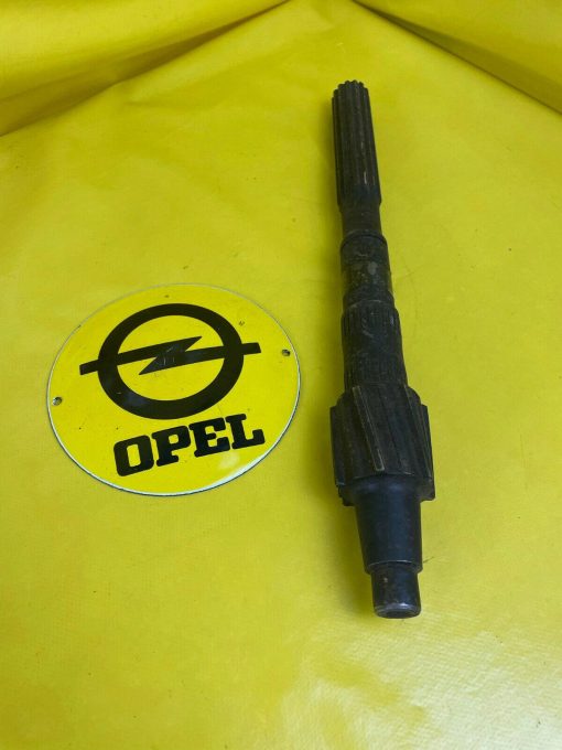 NEU + ORIGINAL Opel Olympia Rekord 1953 1957 Getriebe Hauptwelle Getriebewelle