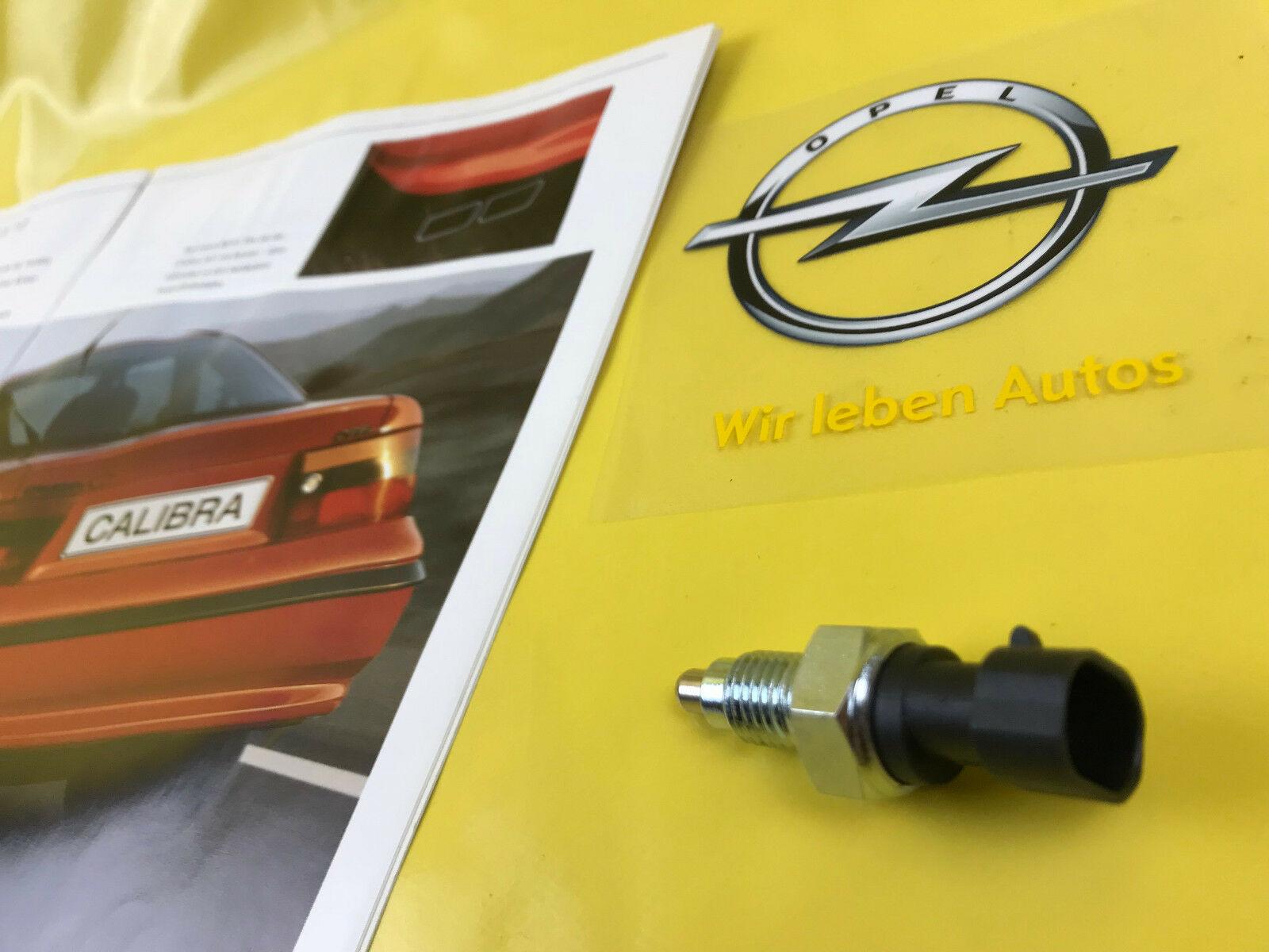 NEU Opel Calibra + Vectra A Schalter 1.Gang F28 Getriebe für  Ladedruckbegrenzung – OpelShop