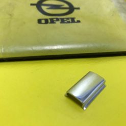 NEU + ORIG Chrom Verbinder Keder Zierleiste Frontscheibe Opel div Modelle NOS
