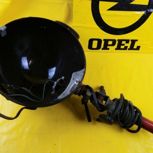 ORIGINAL Opel Blitz Universal Suchscheinwerfer Feuerwehr Abschleppwagen Gehäuse