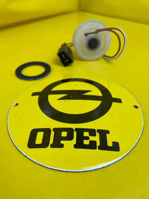 NEU + ORIGINAL Opel Rekord E Commodore C Deckel Behälter Bremsflüssigkeit