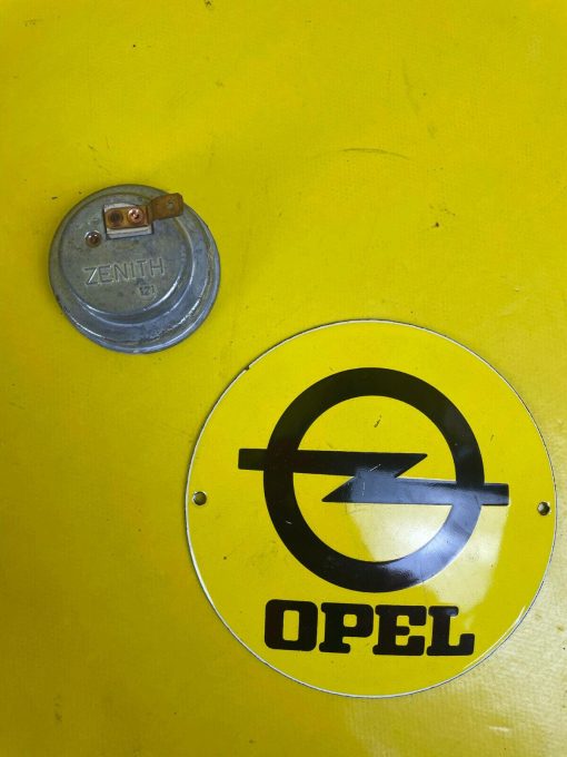 NEU + ORIGINAL Opel Ascona B Manta B 1,9S Starterdeckel elekt. f.Zenith Vergaser