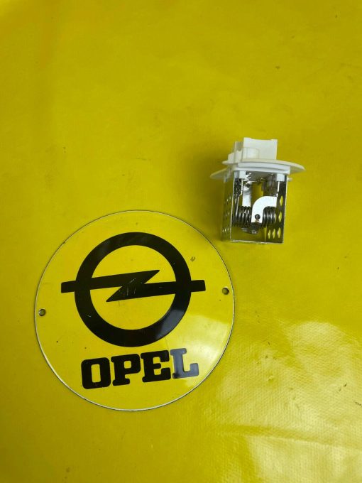 NEU + ORIGINAL GM/ Opel Movano A Widerstand Gebläse Gebläsewiderstand Heizung