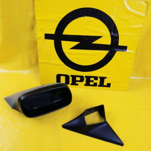 NEU + ORIG GM Opel Astra F Spiegel Gehäuse rechts Außenspiegel Abdeckung Cover