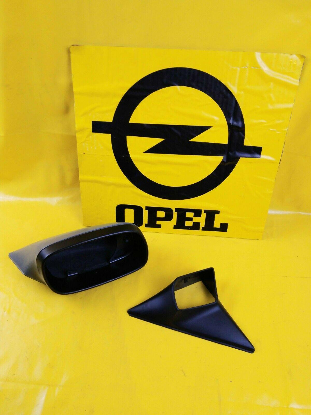 NEU + ORIG GM Opel Astra F Spiegel Gehäuse rechts Außenspiegel