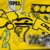 ERSATZTEILPAKET XXXL Opel 3,0 24V Steuerkettensatz + Dichtungen C30SE 3.0 3,6