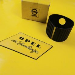 NEU + ORIGINAL Opel Kadett C Automatik Wahlhebel Abdeckung Staubschutz