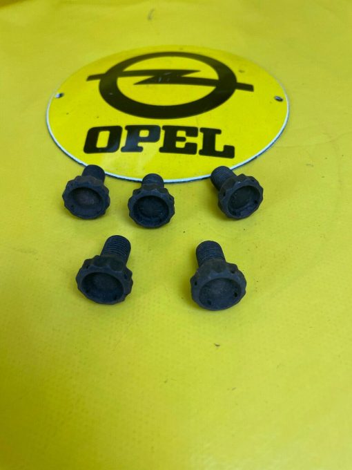 NEU +ORIGINAL Opel Kadett A Zwölfkantschraube für Tellerrad an Ausgleichsgehäuse