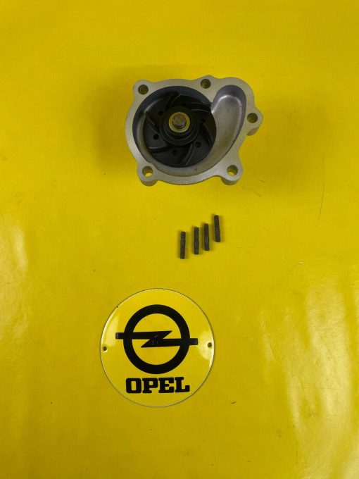 NEU + ORIGINAL Opel Corsa B Vectra A/B Astra G 1,7 Wasserpumpe Wasser Pumpe