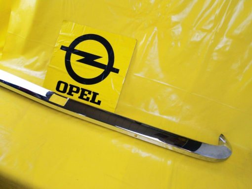 NEU Opel Kadett C 1.Serie Coupe + Limousine Stoßstange hinten Stoßfänger Bumper
