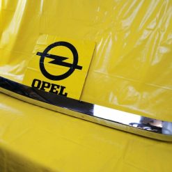 NEU + ORIGINAL Opel Kadett C Stoßstange vorne Bumper Stoßfänger