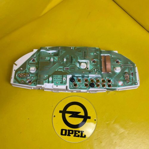 NEU + ORIGINAL Opel Omega B Tacho Gehäuse + Leiterplatte Instrumente