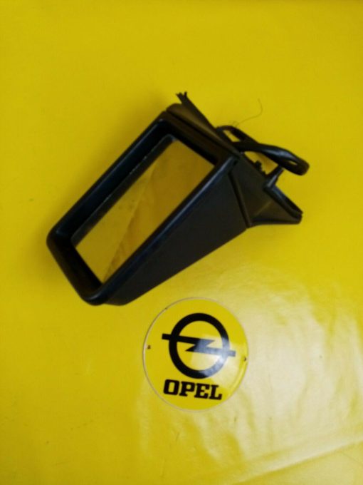 NEU + ORIGINAL Opel Kadett E Außenspiegel rechts Spiegel