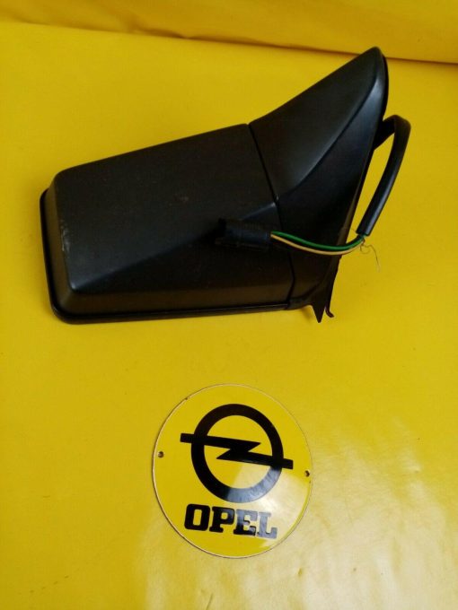 NEU + ORIGINAL Opel Kadett E Außenspiegel rechts Spiegel