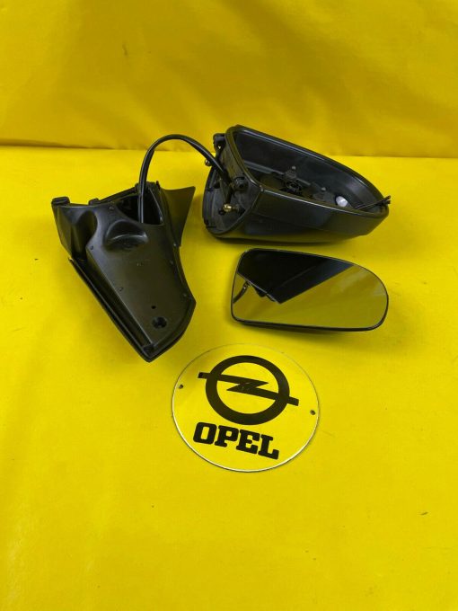NEU + ORIGINAL Opel Corsa B Spiegel kpl. rechts Außenspiegel Konvex