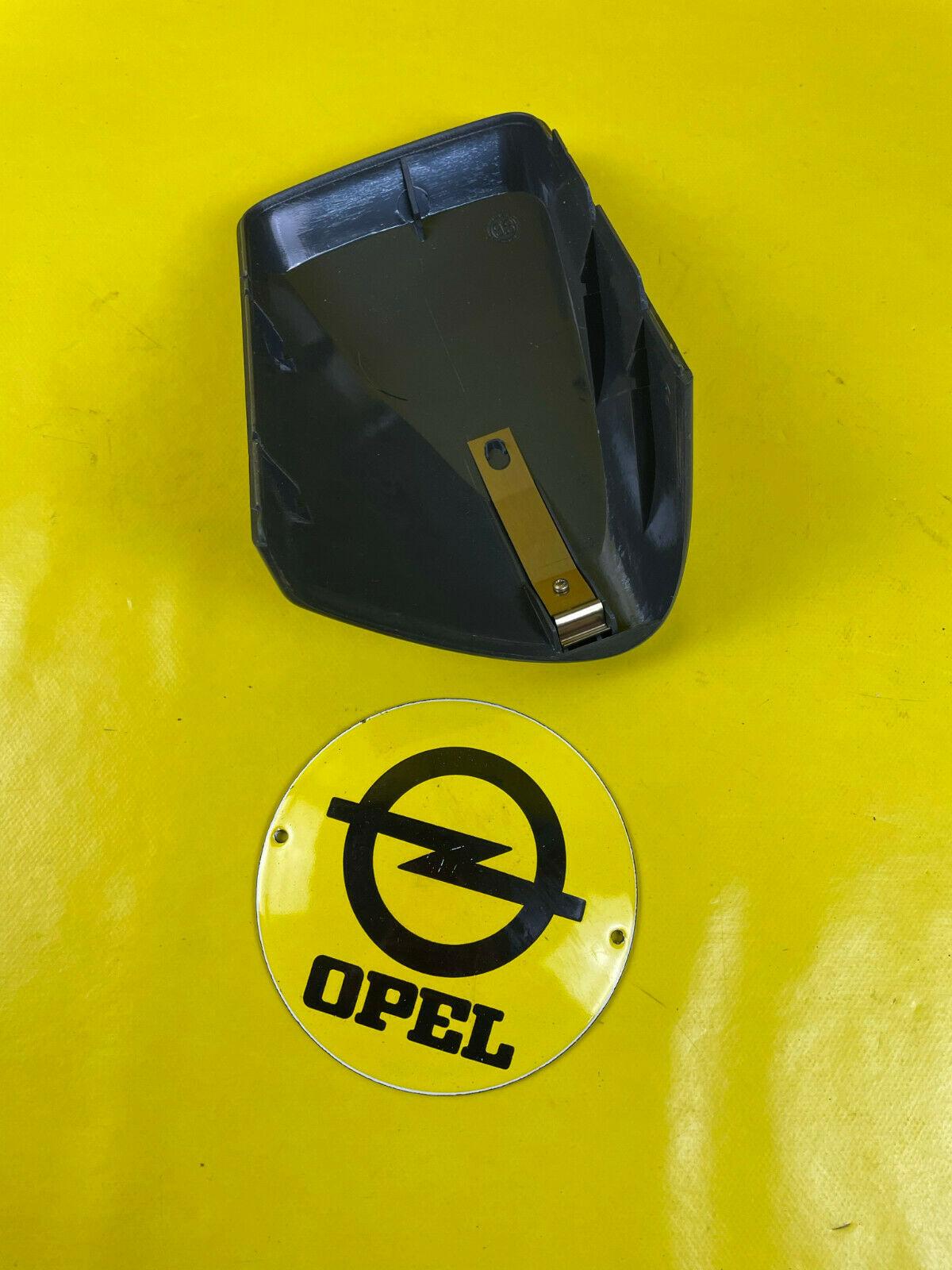 NEU + ORIGINAL Opel Corsa A Spiegel Abdeckung Kappe Spiegelkappe