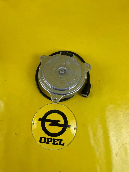 NEU + ORIGINAL Opel Agila A 1,0 / 1,2 Gebläsemotor Kühler Kühlergebläse Kühler