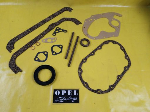 Opel Kadett Manta Ascona ohv Dichtsatz Motorblock Simemring Steuergehäuse