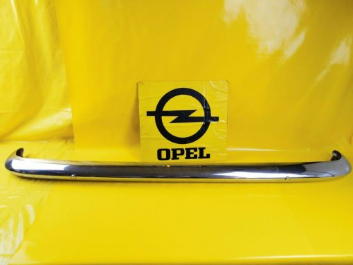 ORIGINAL Opel Kadett B Coupe Limousine Stoßstange hinten Bumper Stoßfänger Chrom