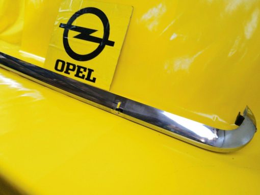 ORIGINAL Opel Manta / Ascona A alle Modelle Stoßstange hinten Bumper Stoßfänger