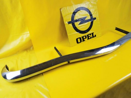 ORIGINAL Opel Ascona A Stoßstange Bumper Stoßfänger vorne Chrom
