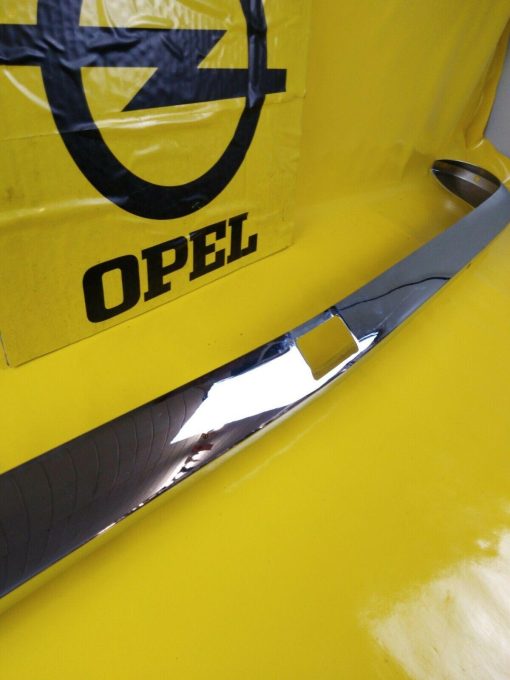NEU + ORIGINAL Opel Kadett C alle Modelle Stoßstange hinten Bumper Stoßfänger