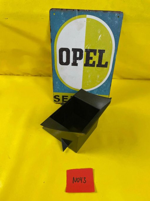 NEU + ORIGINAL Opel Ascona C Kassettenbox Gehäuse Box