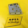 NEU + ORIGINAL Opel Vectra B Verstärkung Stütze Motorbefestigung rechts Blech