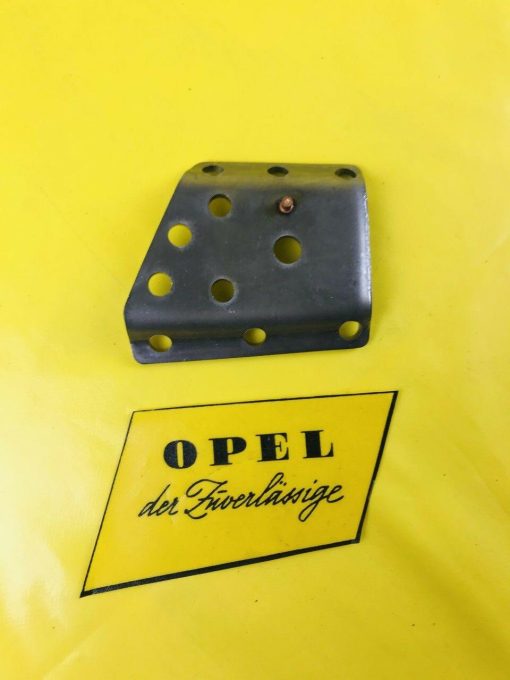 NEU + ORIGINAL Opel Vectra B Verstärkung Stütze Motorbefestigung rechts Blech