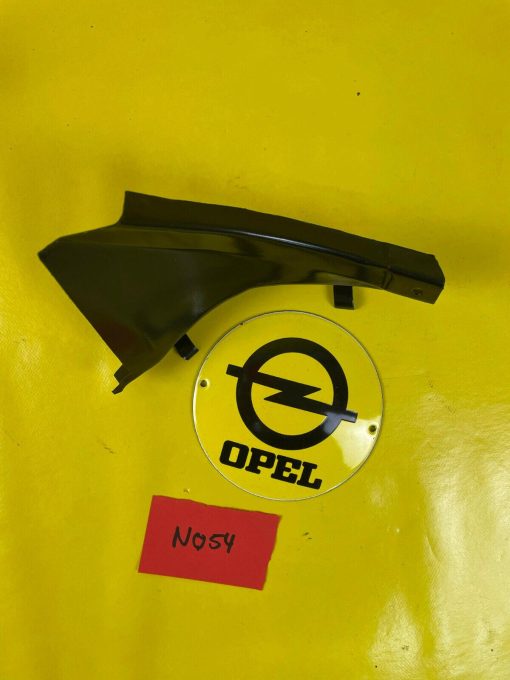 NEU + ORIGINAL Opel Ascona C Reparaturblech Endspitze Einsatz Seitenwand Teil
