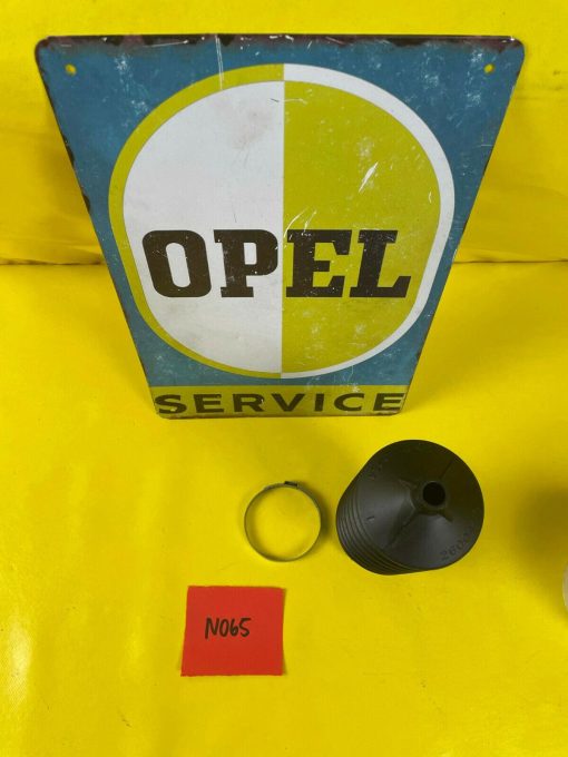 NEU + ORIGINAL Opel A B Manschette Lenkgetriebe Faltenbalg