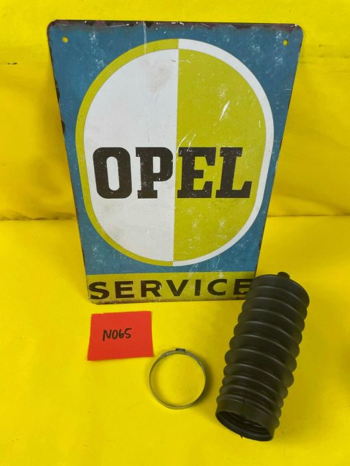 NEU + ORIGINAL Opel A B Manschette Lenkgetriebe Faltenbalg