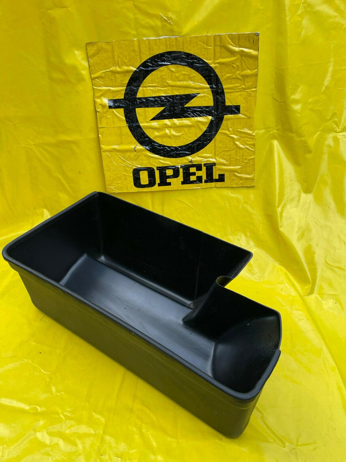 NEU + ORIGINAL Opel Manta B Kofferraumwanne Box Aufbewahrung Kiste  Werkzeugkiste – OpelShop