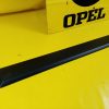 NEU + ORIG Opel Corsa D Zierleiste Tür vorne rechts anthrazit Blende Schutz