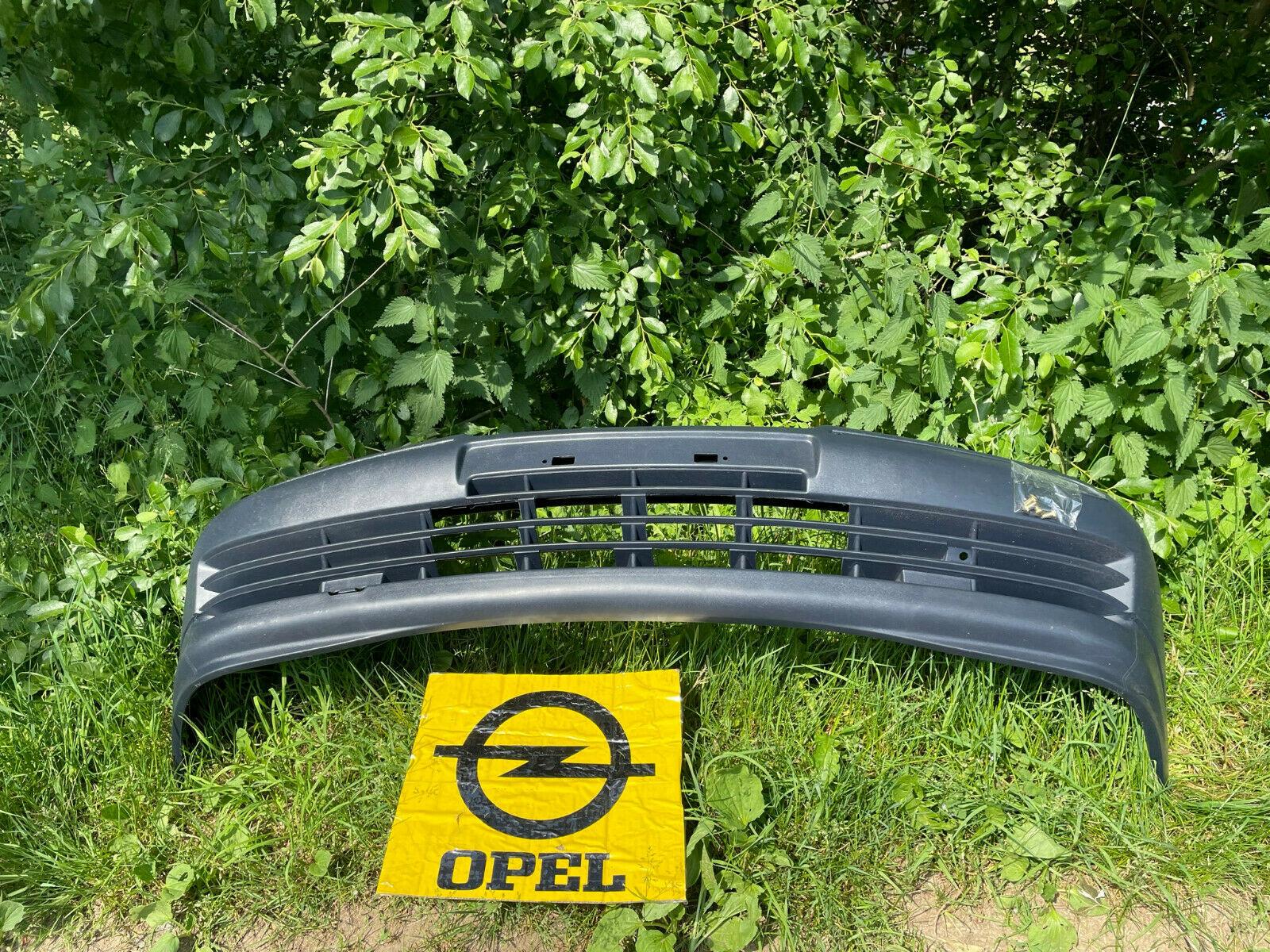 NEU Opel Corsa C Combo Stoßstange Bumper Stoßfänger vorne – OpelShop