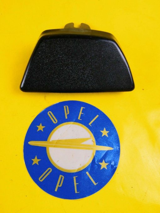 NEU + ORIG Opel Rekord E Abdeckung Stoßstange hinten rechts Endstück Kappe