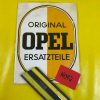 NEU + ORIGINAL Opel Corsa A Zierleiste Kotflügel links Blende Zierstab