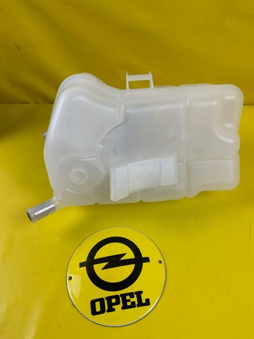 Ausgleichsbehälter + Sensor Deckel Opel Senator B Omega A 2,6 3,0 24V Irmscher