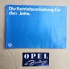ORIGINAL VW Betriebsanleitung Serviceheft Handbuch Jetta Ausgabe 1981