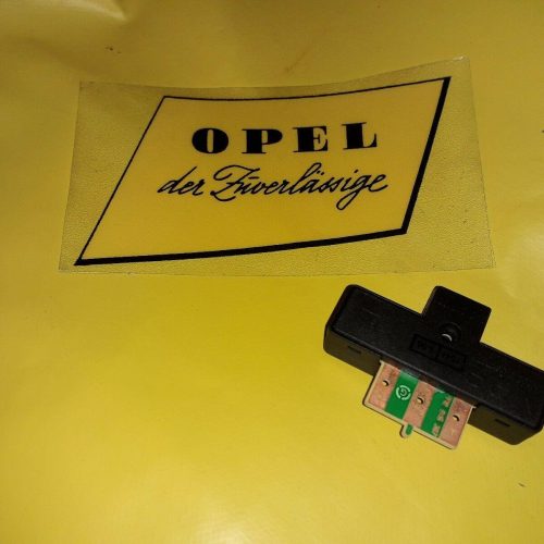 NEU + ORIGINAL Opel Vectra A Astra F Omega A Wegstrecken Frequenzgeber