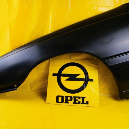 NEU Opel Omega A Kotflügel Fender Blech Flügel Reparaturblech Blechkotflügel