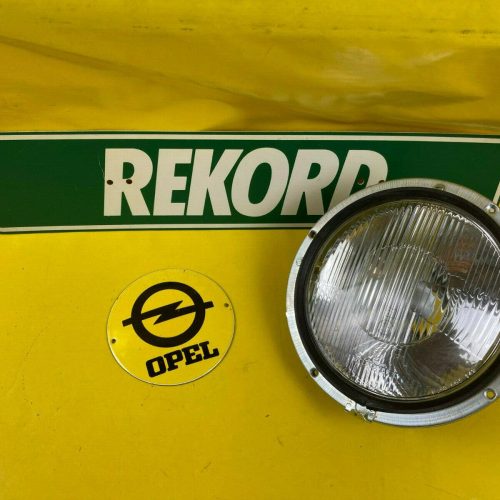 NEU + ORIGINAL Opel Olympia Rekord P2 Scheinwerfer Coupe Hauptscheinwerfer