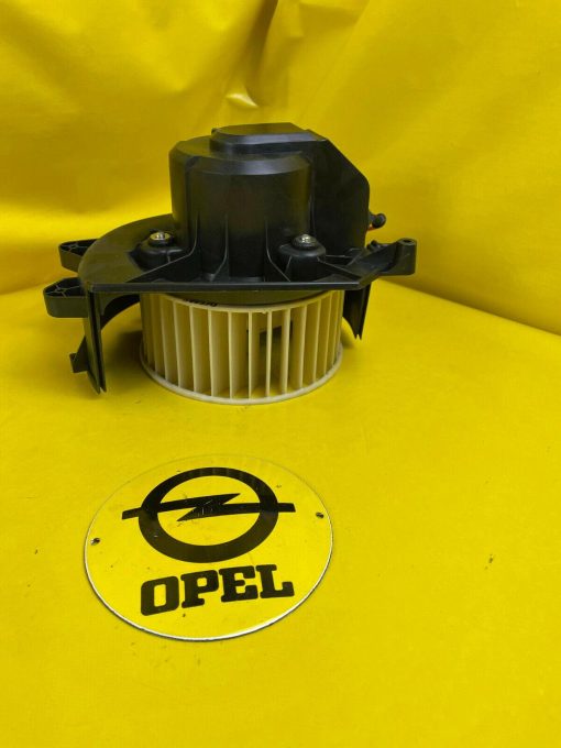 NEU + ORIGINAL GM/ Opel Omega B Gebläsemotor Gebläse Motor Heizung Siemens