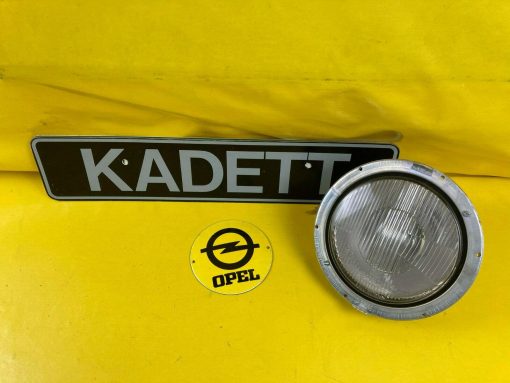NEU + ORIGINAL Opel Kadet A Hauptscheinwerfer Schienwerfer komplett