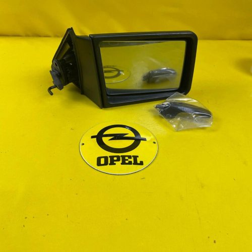 NEU + ORIGINAL Opel Senator A Außenspiegel rechts Spiegel verstellbar Mirror