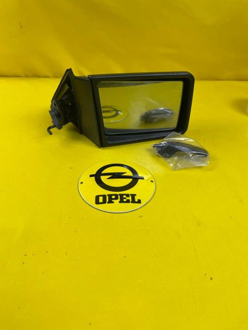 NEU + ORIGINAL Opel Senator A Außenspiegel rechts Spiegel verstellbar Mirror