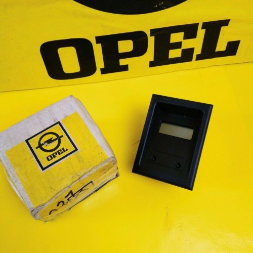 NEU + ORIG Opel Monza A Senator A Digital Uhr Cockpit LCD Anzeige Display Clock